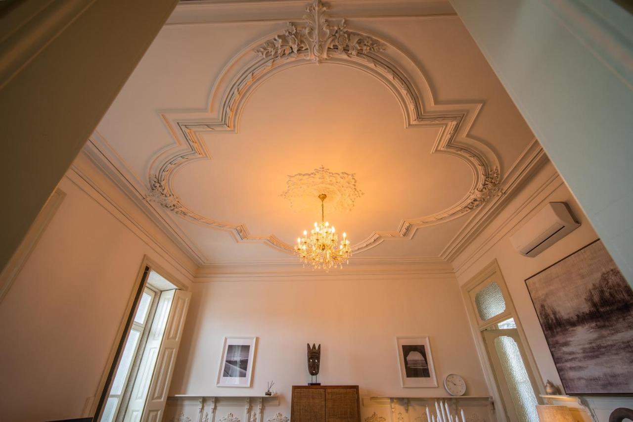 Paraiso Garden Suite--- Spacious & Downtown Πόρτο Εξωτερικό φωτογραφία