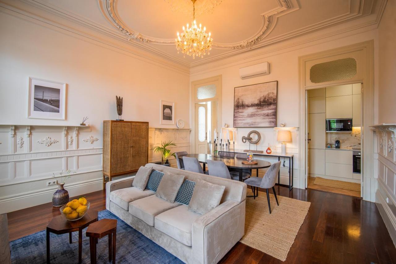 Paraiso Garden Suite--- Spacious & Downtown Πόρτο Εξωτερικό φωτογραφία