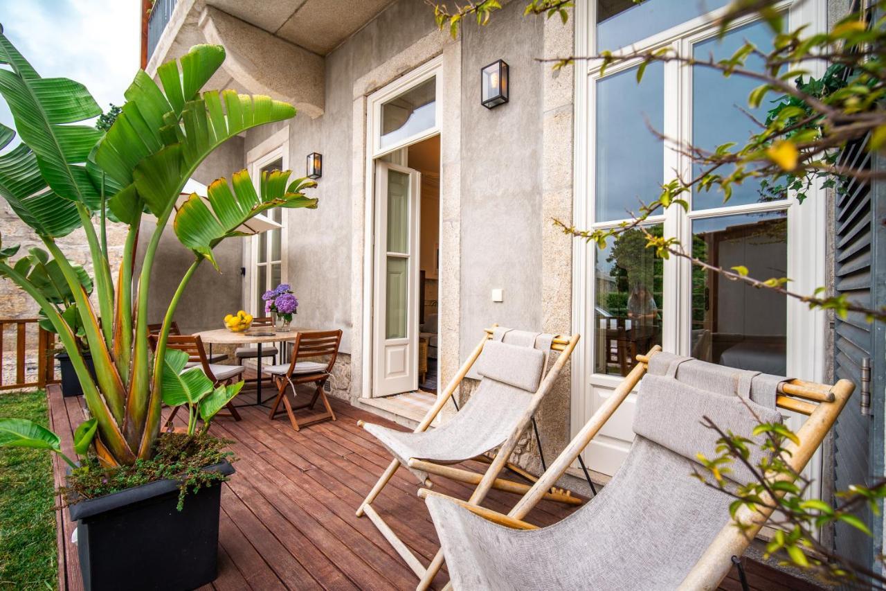 Paraiso Garden Suite--- Spacious & Downtown Πόρτο Εξωτερικό φωτογραφία