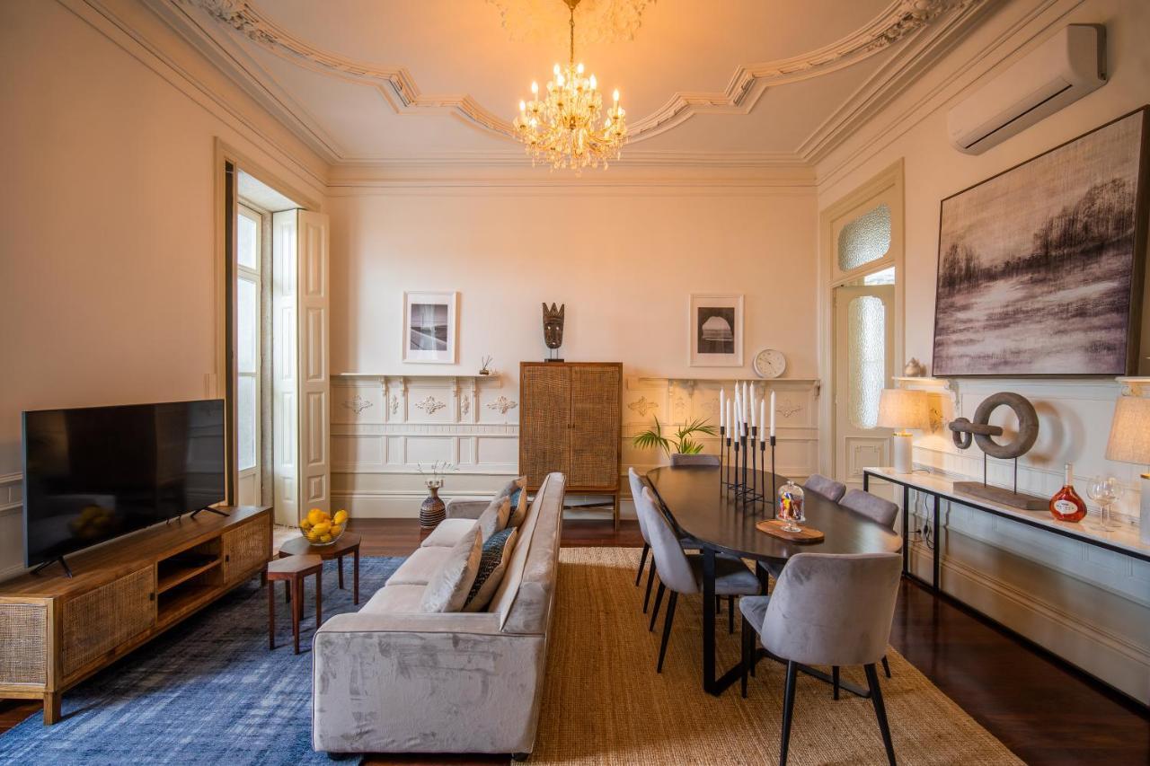 Paraiso Garden Suite--- Spacious & Downtown Πόρτο Εξωτερικό φωτογραφία